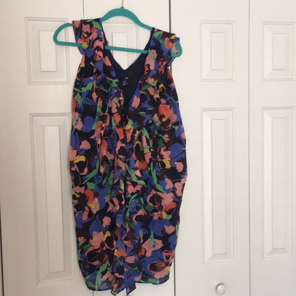 ⚡️Floral Dress